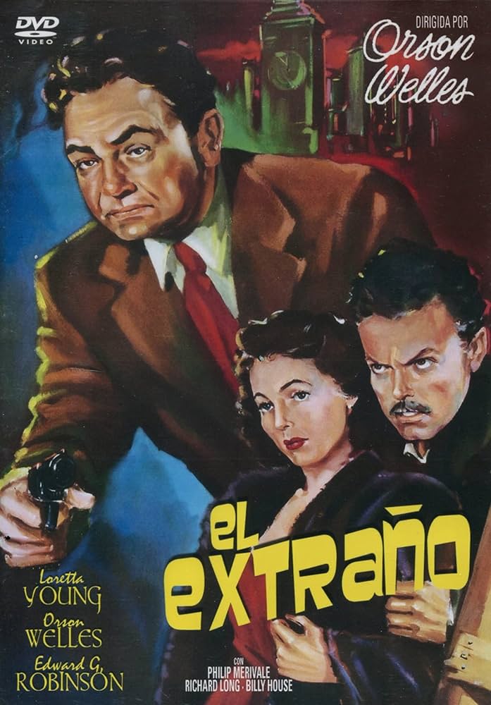 El Extraño (1946)